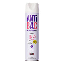 [5035] DESODORANTE ANTIBAC AEROSOL 400c.c.