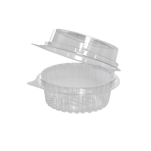 [1108] ESTUCHE POSTRE REDONDO 120ml(uxc300)H-642