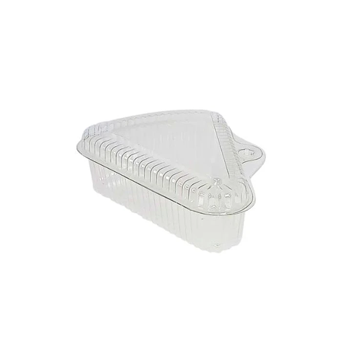 [7612] ESTUCHE TRIANGULAR TORTA 7187BB(5x11cm)(uxc800)