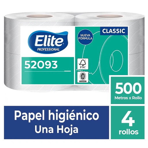 [50093] HIGIENICO ELITE 4x500mts.