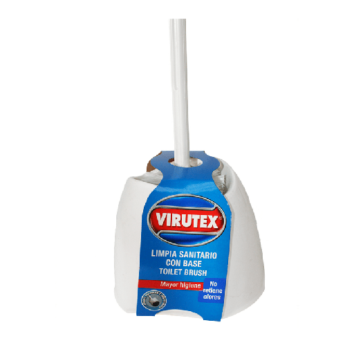 [1818] CEPILLO SANIT.C/BASE Virutex hisopo