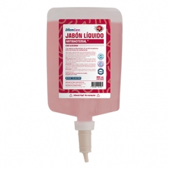 [2402] JABON ANTIBAC GLICERINA 800ml.Difem