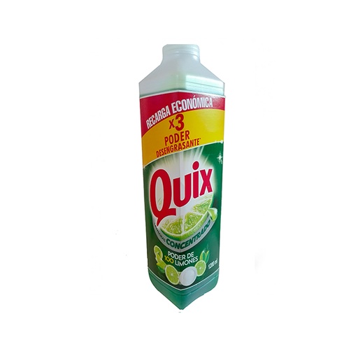 [8750] LAVALOZA QUIX 1200ml.