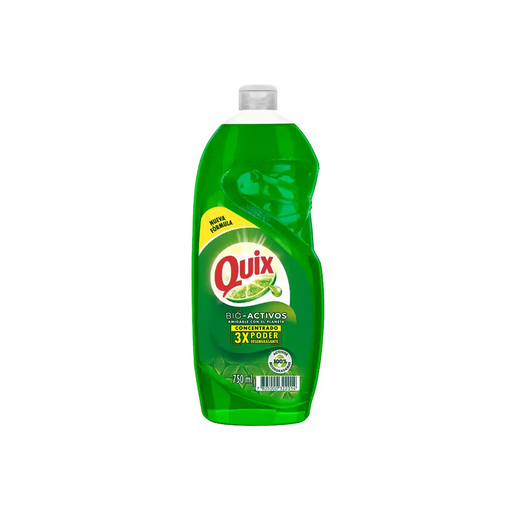[1339] LAVALOZA QUIX 750ml.(uxc12)