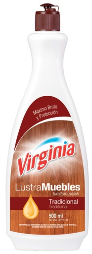 [3028] LUSTRAMUEBLES 500ML.VIRGINIA