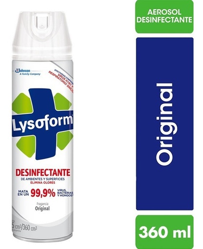 [4177] LYSOFORM AEROSOL