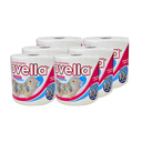 MANGA TOALLA PREPIC.x100mt.x6R.Ovella