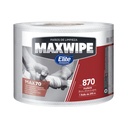 MAXWIPE 70 TRAB.PESADO 750PAÑOS