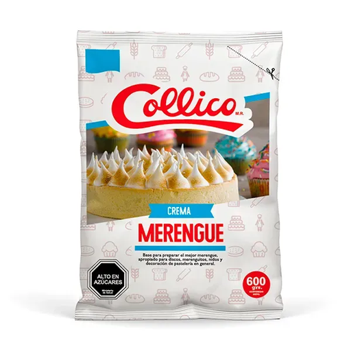[2122] MERENGUE 600gr.(uxc15)Collico