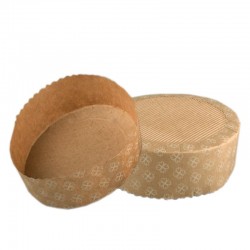 [0203] MOLDE PAN DE PASCUA 500gr.(14x5cm.(500u)(uxc1500u.)