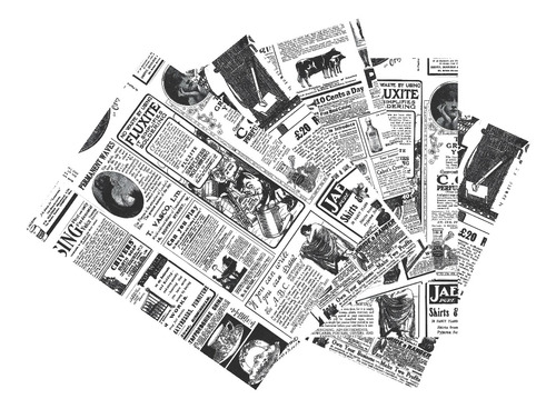 [6912] PAPEL ANTIGRASA TIMES 28x34cm.(uxc4000)