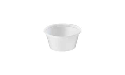 [2296] POCILLO 2oz Dar100u.(60cc)(uxc2500)