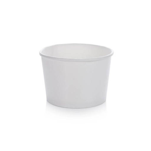 POTE BLANCO POLIPAPEL 8oz.(20x50)