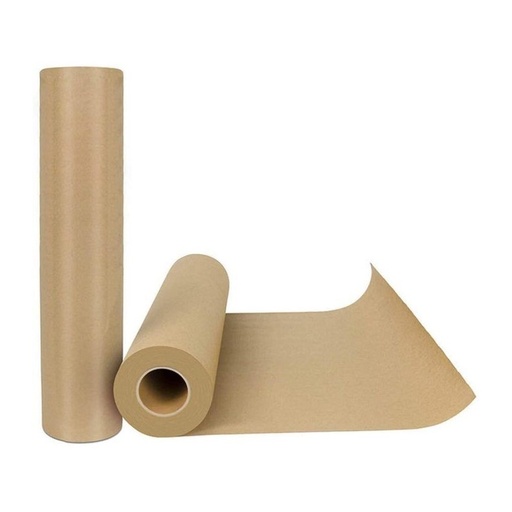 [8212] ROLLO PAPEL 57cm.CAFEx280mt.