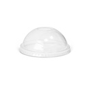 TAPA VASO PET 9-12 oz CUPULA(uxc1000)