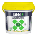 TOALLA DESINFECTANTE 400u.