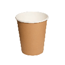 VASO POLIPAPEL KRAFT 240c.c.8oz(20x50)(uxc1000)