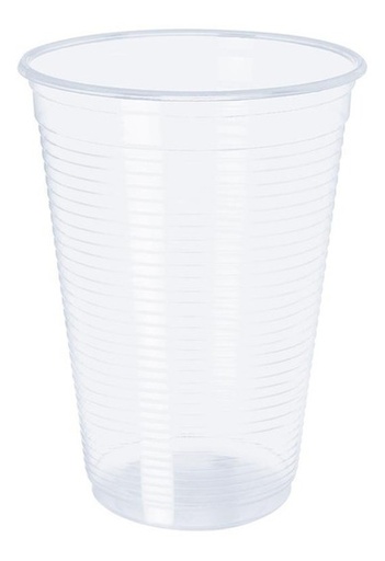 [2413] VASO TRANSP.500cc.x50u. (uxc2250)