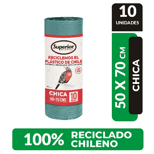 [3003] BOLSA BASURA SUPERIOR 50x70x10(uxc28)