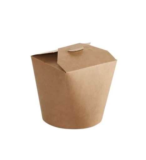 [2003] CAJA KRAFT BASE REDONDA 16oz(uxc500)(BX50)