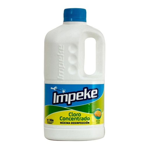 [2710] CLORO 1LT.IMPEKE(uxc20)