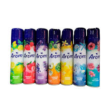 [2083] DESODORANTE AEROSOL AROM