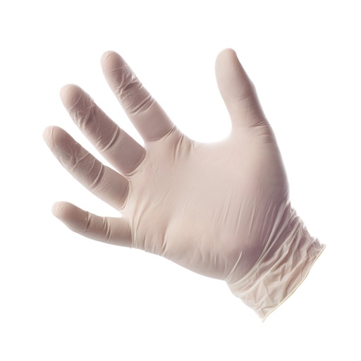 [216020] GUANTE LATEX T-XS x 100u.