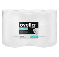 [5230] HIGIENICO JUMBO 6x300 mt.Ovella