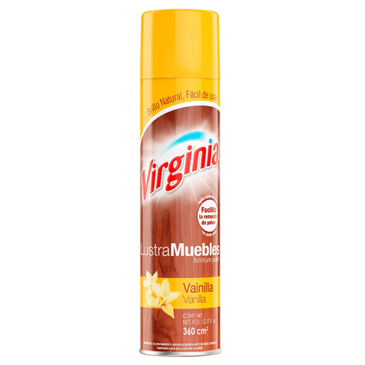 [7106] LUSTRAMUEBLES AEROSOL 360 CC.