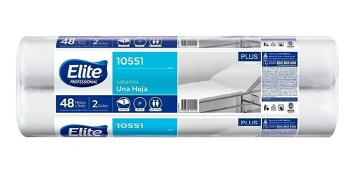 [10551] SABANILLA PLUS 48mt.x2u.ELITE