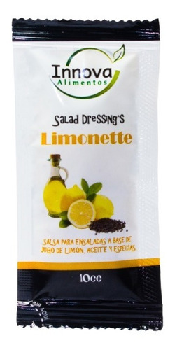 [2005] SACHET LIMONETA x 300ux10cc.
