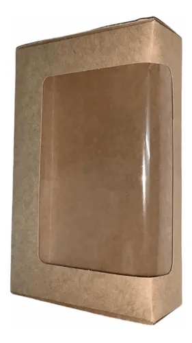 [2060] THE BOX VENTANA 1000 (22x11x4cm)(1000ml)(uxc200)