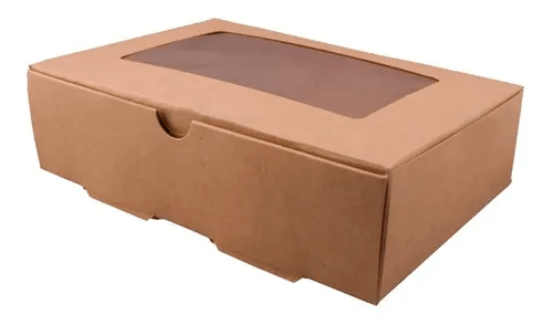 [2056] THE BOX VENTANA 1500A (20x14x8,5cm)(2400ML)(UXC200)