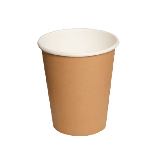 [2009] VASO POLIPAPEL KRAFT 240c.c.8oz(20x50)(uxc1000)