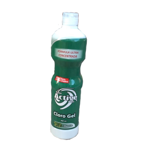 [2214] CLORO GEL 900cc.Active(uxc20)