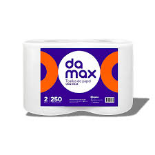 [2121] TOALLA DAMAX 2X250 mt.