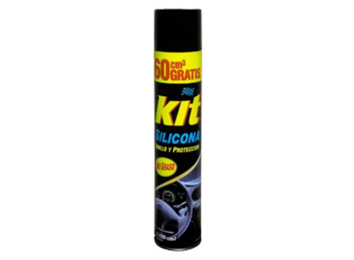 [8878] SILICONA AEROSOL KIT (uxc12)